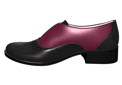 Pershing - Laceless Oxfords
