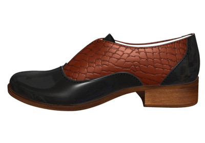 Pershing - Laceless Oxfords