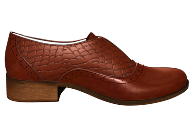 Pershing - Laceless Oxfords