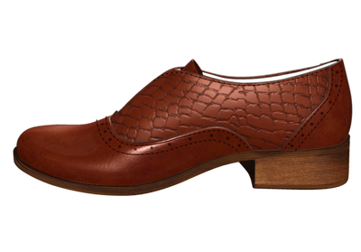 Pershing - Laceless Oxfords