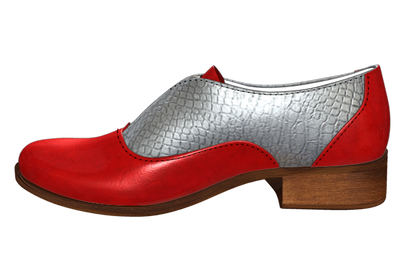 Pershing - Laceless Oxfords