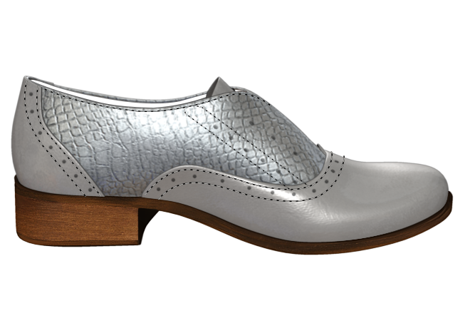 Pershing - Laceless Oxfords