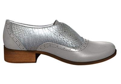 Pershing - Laceless Oxfords
