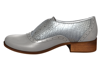 Pershing - Laceless Oxfords