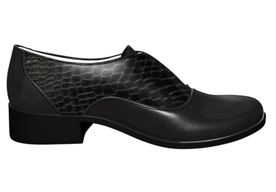 Pershing - Laceless Oxfords