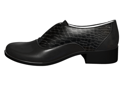 Pershing - Laceless Oxfords