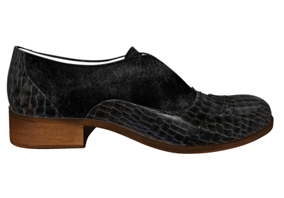 Pershing - Laceless Oxfords