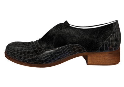 Pershing - Laceless Oxfords