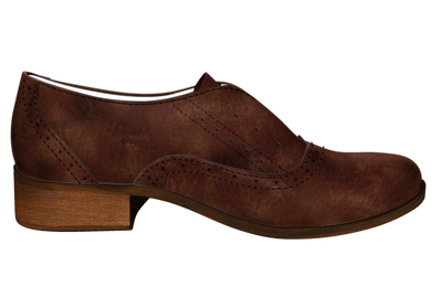 Pershing - Laceless Oxfords