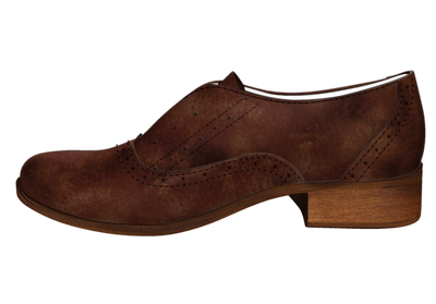 Pershing - Laceless Oxfords