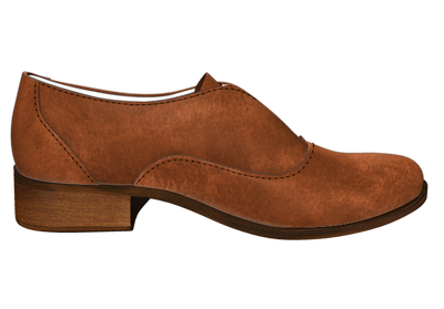 Pershing - Laceless Oxfords