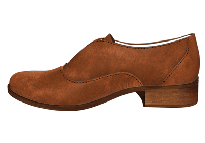 Pershing - Laceless Oxfords