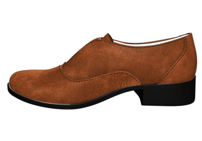 Pershing - Laceless Oxfords