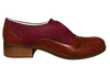 Pershing - Laceless Oxfords