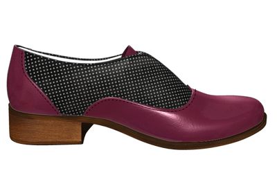 Pershing - Laceless Oxfords