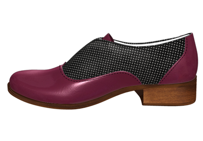Pershing - Laceless Oxfords