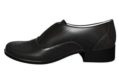 Pershing - Laceless Oxfords