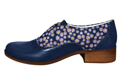 Pershing - Laceless Oxfords