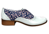 Pershing - Laceless Oxfords