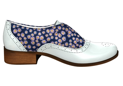 Pershing - Laceless Oxfords