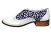 Pershing - Laceless Oxfords