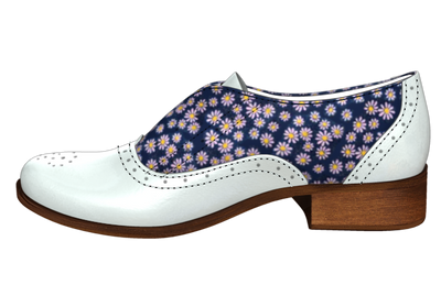 Pershing - Laceless Oxfords