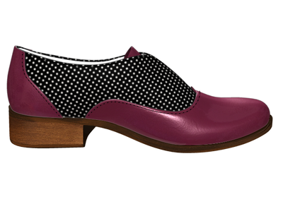 Pershing - Laceless Oxfords