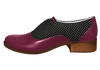 Pershing - Laceless Oxfords