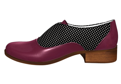 Pershing - Laceless Oxfords