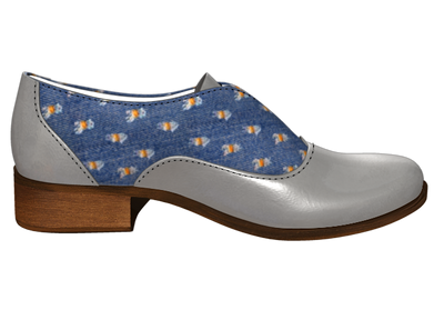 Pershing - Laceless Oxfords