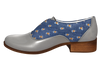 Pershing - Laceless Oxfords