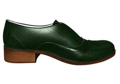 Pershing - Laceless Oxfords