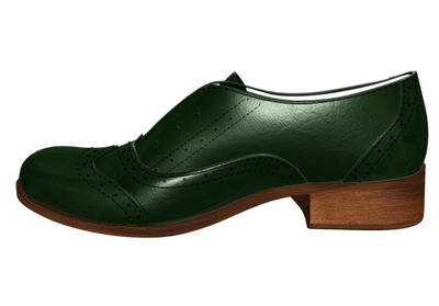 Pershing - Laceless Oxfords