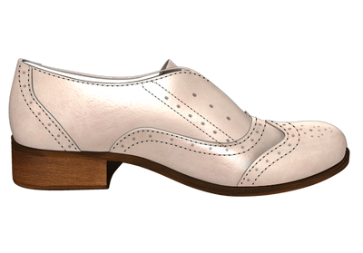 Pershing - Laceless Oxfords