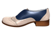 Pershing - Laceless Oxfords