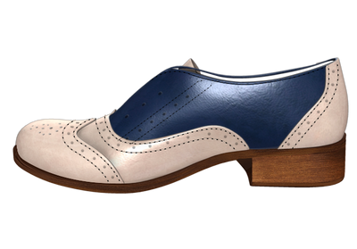 Pershing - Laceless Oxfords