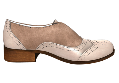 Pershing - Laceless Oxfords