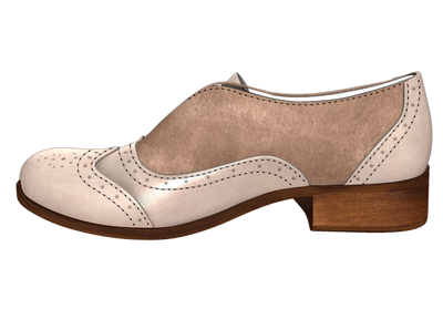 Pershing - Laceless Oxfords