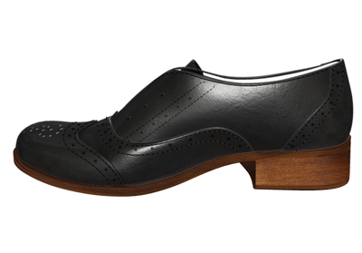 Pershing - Laceless Oxfords