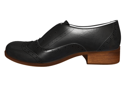 Pershing - Laceless Oxfords