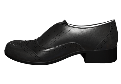 Pershing - Laceless Oxfords