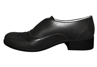 Pershing - Laceless Oxfords