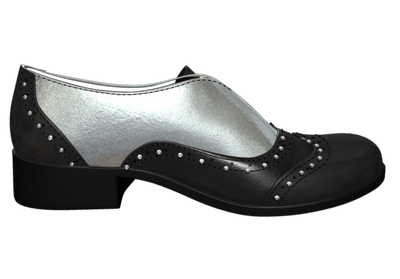 Pershing - Laceless Oxfords