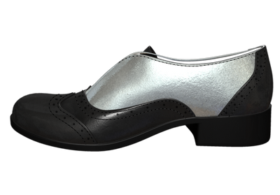 Pershing - Laceless Oxfords