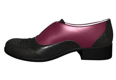 Pershing - Laceless Oxfords