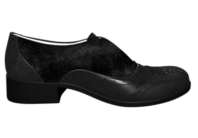 Pershing - Laceless Oxfords