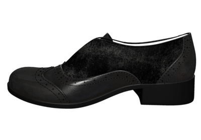 Pershing - Laceless Oxfords