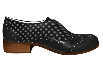 Pershing - Laceless Oxfords