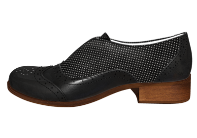 Pershing - Laceless Oxfords