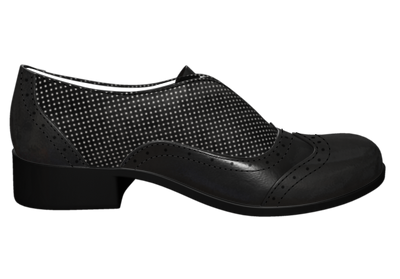 Pershing - Laceless Oxfords